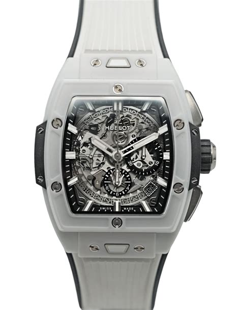 hublot spirit of big bang strap|hublot big bang original.